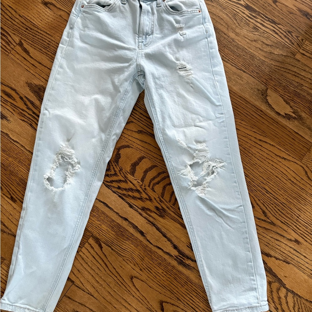 Wild Fable Light Blue Denim Jeans